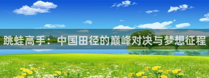 熊猫体育平台